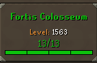 Fortis service proof