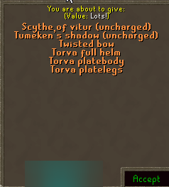 GP service proof
