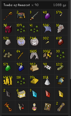 Lucky service proof
