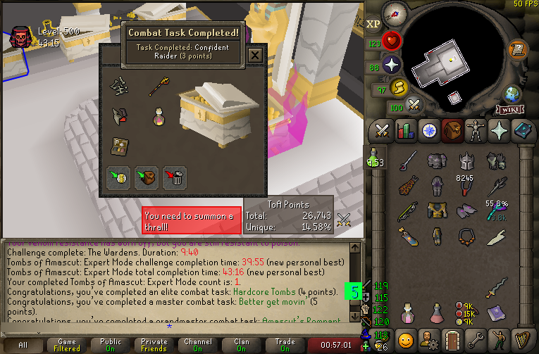 Mega lucky service proof