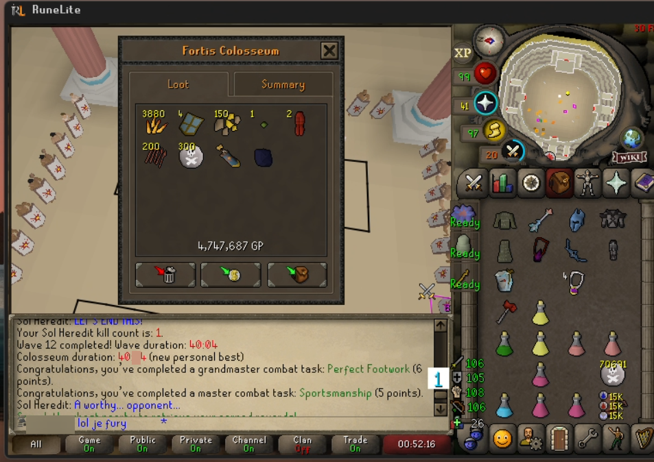 Quiver proof